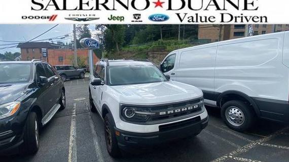 FORD BRONCO SPORT 2022 3FMCR9B6XNRE17377 image